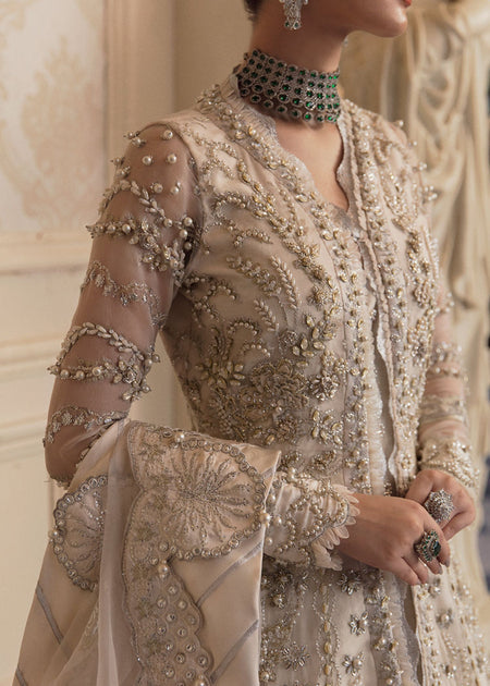 Republic Womenswear | Wedding Formals | Un Pavot -  Republic Womenswear Bridal - Original Designer Dress - House of Maryam