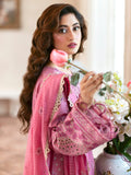 Mahnur | Sophie Luxury Lawn 25 | Raha -  Mahnur Ladies Clothes - Original Designer Dress - House of Maryam