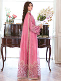 Mahnur | Sophie Luxury Lawn 25 | Raha -  Mahnur Ladies Clothes - Original Designer Dress - House of Maryam