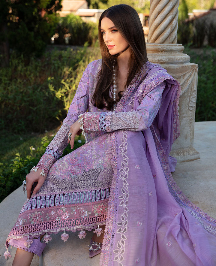 Republic Womenswear | Ilana Eid Luxury Lawn | Naya -  Republic Womenswear Luxury - Original Designer Dress - House of Maryam