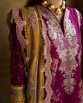 Republic Womenswear | Ilana Eid Luxury Lawn | Camille -  Republic Womenswear Luxury - Original Designer Dress - House of Maryam