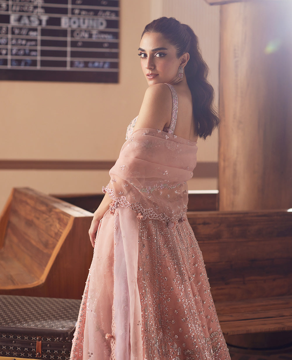 Republic Womenswear | Pieno De Verde Wedding 24 | RWU-24-D4 (Dafne ) -  Republic Womenswear Ladies Clothes - Original Designer Dress - House of Maryam