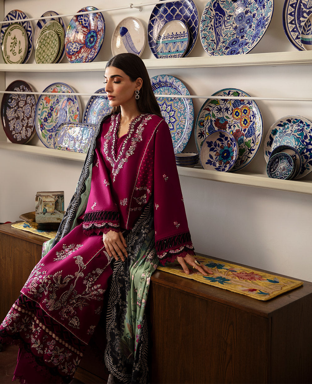 Republic Womenswear | Rosalee Winter 24 |  D3 (Nara) -  Republic Womenswear Ladies Clothes - Original Designer Dress - House of Maryam