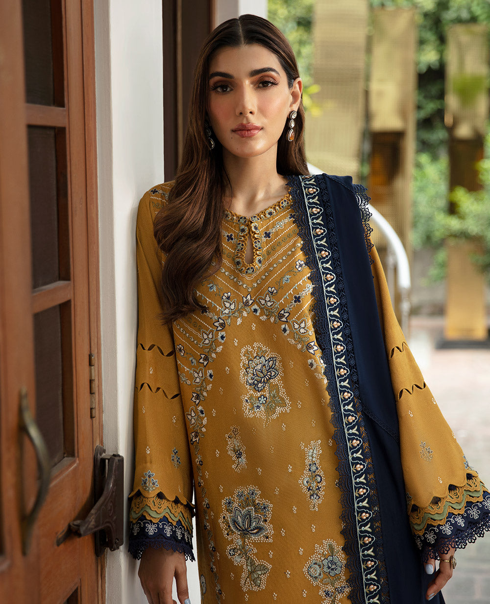Republic Womenswear | Rosalee Winter 24 |  D5 (Feeha) -  Republic Womenswear Ladies Clothes - Original Designer Dress - House of Maryam