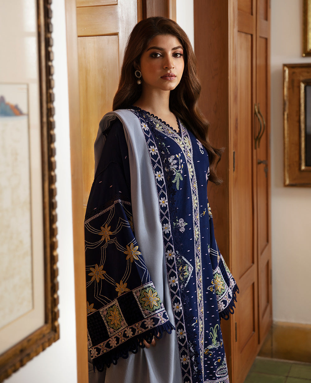 Republic Womenswear | Rosalee Winter 24 |  D1 (Zira) -  Republic Womenswear Ladies Clothes - Original Designer Dress - House of Maryam