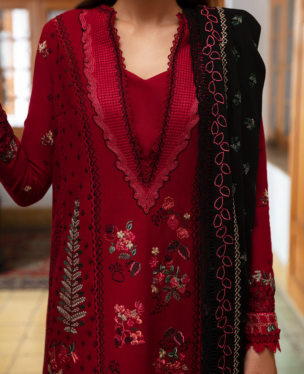 Republic Womenswear | Rosalee Winter 24 |  D8 (Oleanna) -  Republic Womenswear Ladies Clothes - Original Designer Dress - House of Maryam
