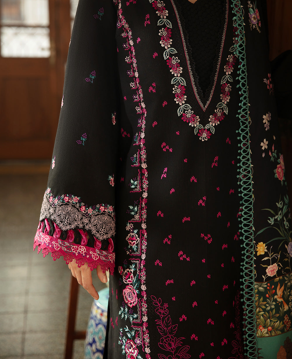 Republic Womenswear | Rosalee Winter 24 |  D10 (Kian) -  Republic Womenswear Ladies Clothes - Original Designer Dress - House of Maryam