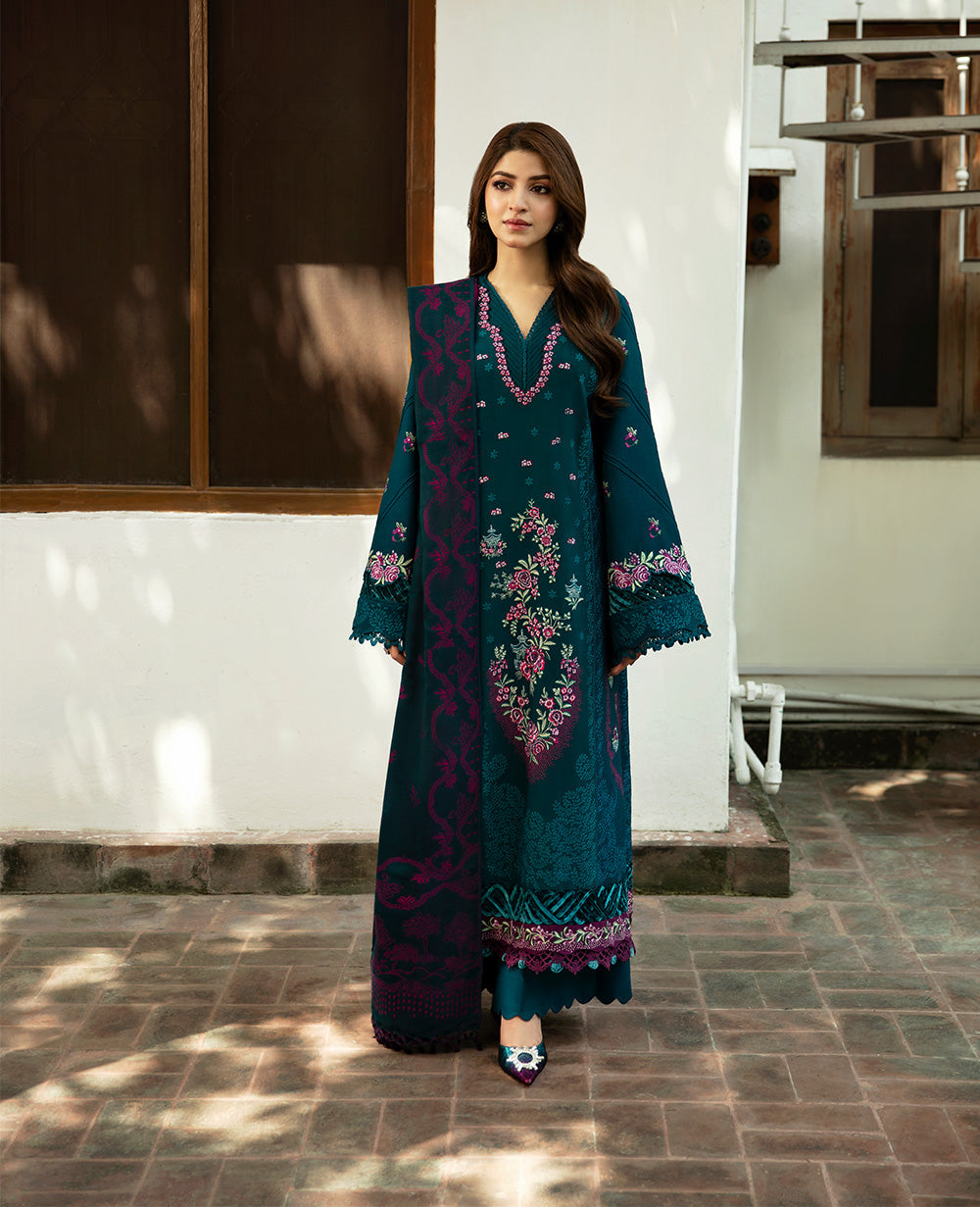 Republic Womenswear | Rosalee Winter 24 |  D11 (Omari) -  Republic Womenswear Ladies Clothes - Original Designer Dress - House of Maryam
