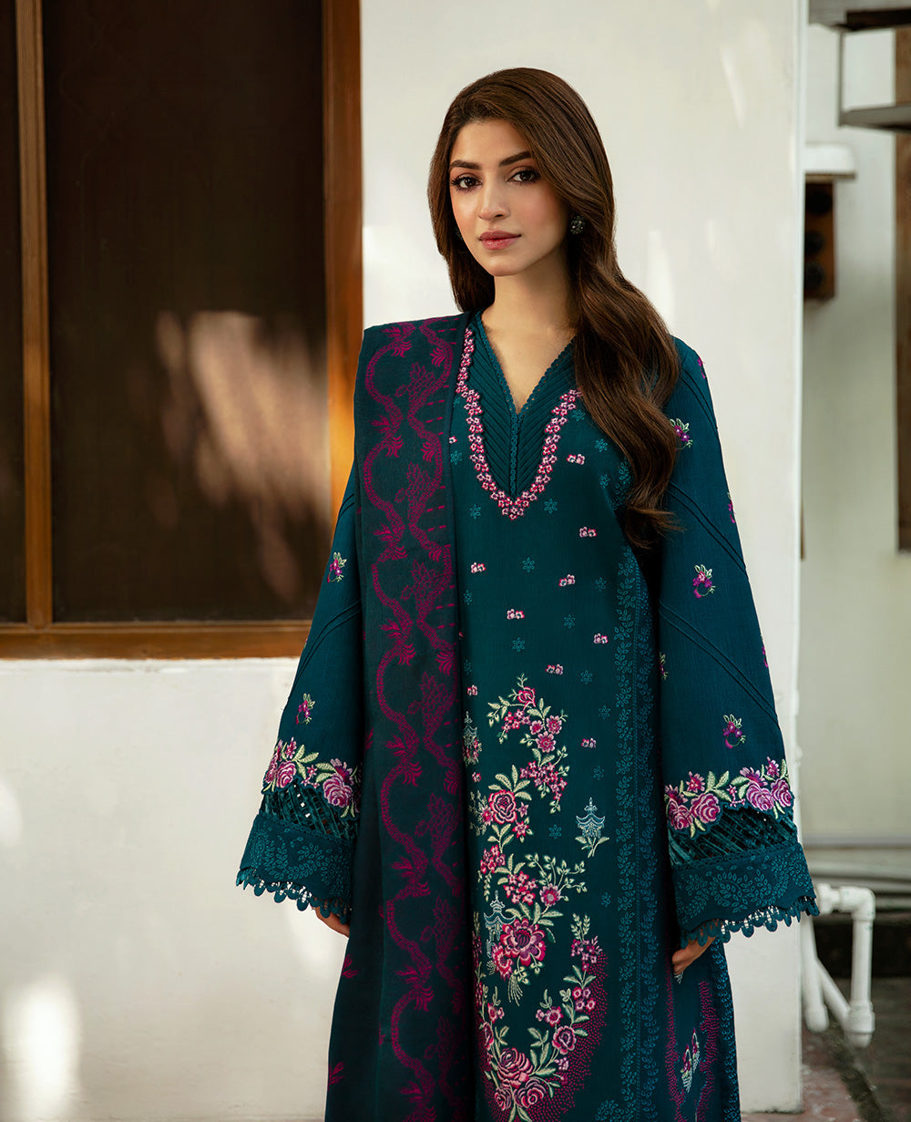 Republic Womenswear | Rosalee Winter 24 |  D11 (Omari) -  Republic Womenswear Ladies Clothes - Original Designer Dress - House of Maryam