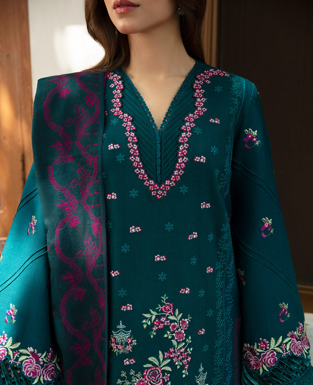 Republic Womenswear | Rosalee Winter 24 |  D11 (Omari) -  Republic Womenswear Ladies Clothes - Original Designer Dress - House of Maryam