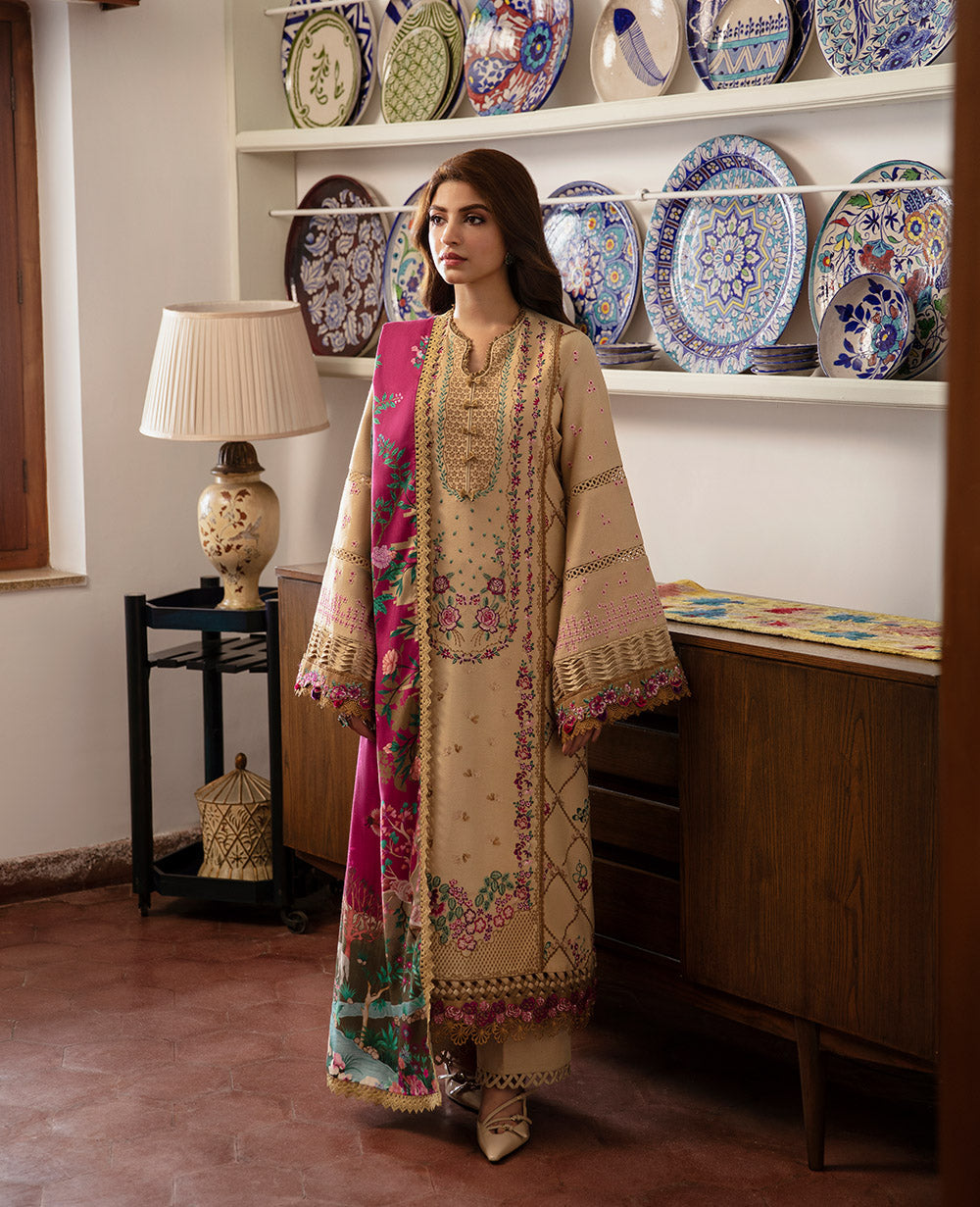 Republic Womenswear | Rosalee Winter 24 |  D12 (Kiara) -  Republic Womenswear Ladies Clothes - Original Designer Dress - House of Maryam