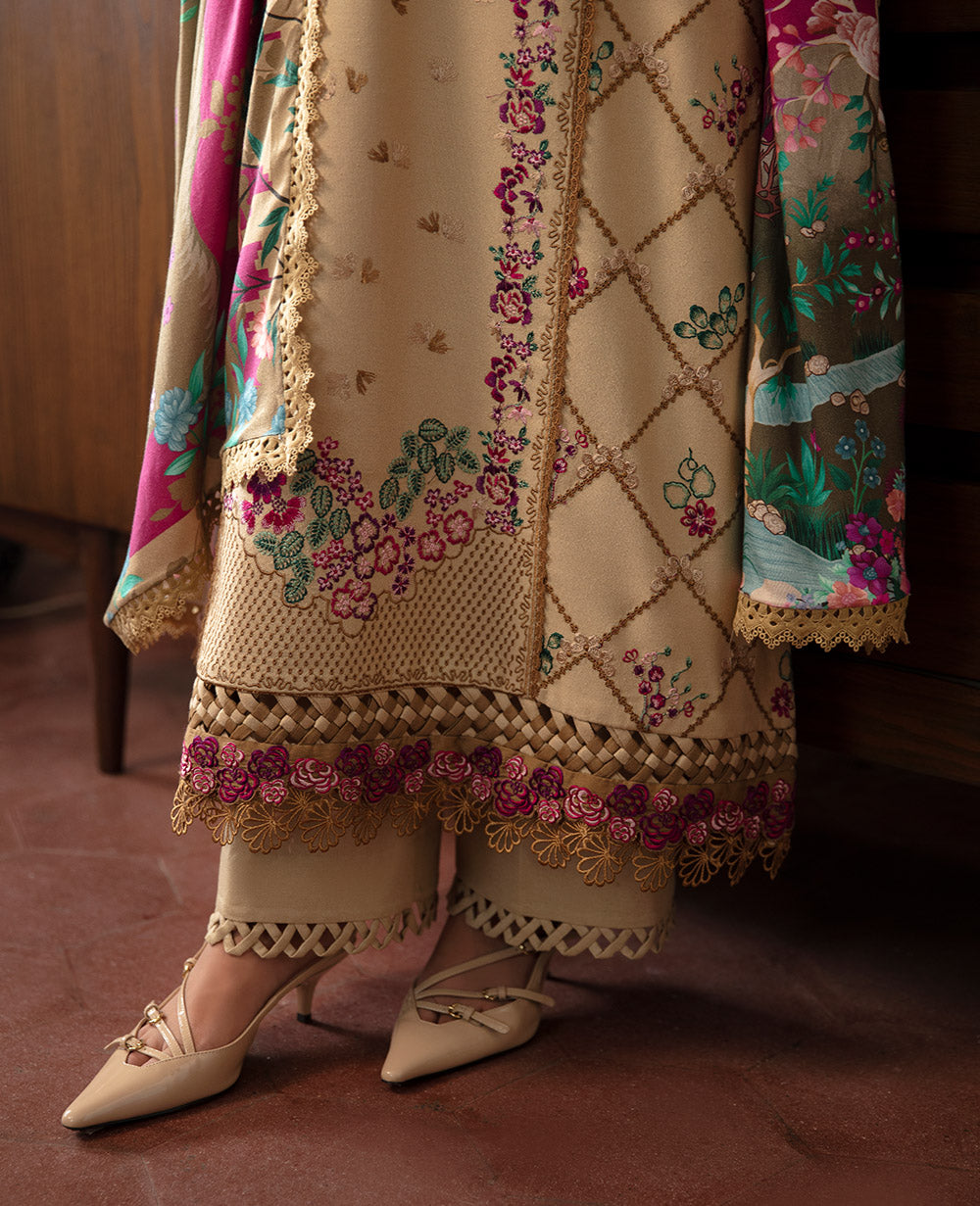 Republic Womenswear | Rosalee Winter 24 |  D12 (Kiara) -  Republic Womenswear Ladies Clothes - Original Designer Dress - House of Maryam