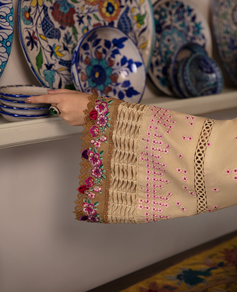 Republic Womenswear | Rosalee Winter 24 |  D12 (Kiara) -  Republic Womenswear Ladies Clothes - Original Designer Dress - House of Maryam