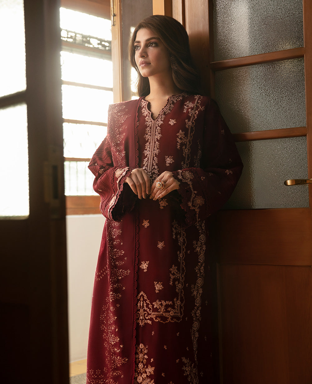 Republic Womenswear | Rosalee Winter 24 |  D2 (Inara) -  Republic Womenswear Ladies Clothes - Original Designer Dress - House of Maryam