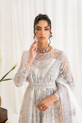 Saffron | Reveur Luxury Festive | SF-01 Levana -  Saffron Formal - Original Designer Dress - House of Maryam