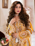 Mahnur | Sophie Luxury Lawn 25 | Rosy -  Mahnur Ladies Clothes - Original Designer Dress - House of Maryam