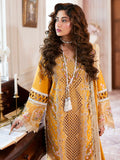 Mahnur | Sophie Luxury Lawn 25 | Rosy -  Mahnur Ladies Clothes - Original Designer Dress - House of Maryam