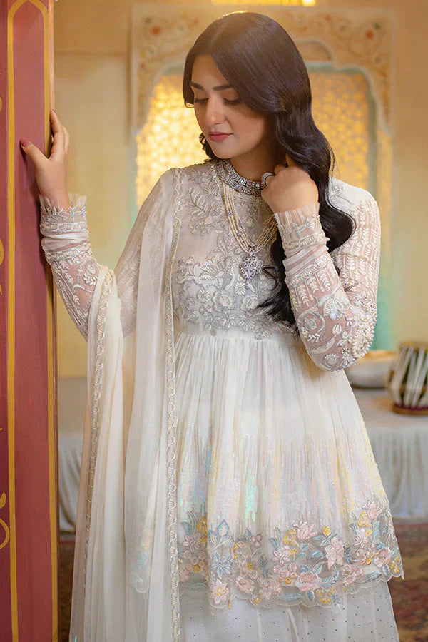 Imrozia Premium | S-1044 Swan Dale -  Imrozia Premium Formal - Original Designer Dress - House of Maryam