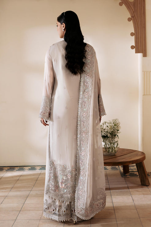 Imrozia Premium | Muse Luxury Chiffon 24 | S-1079 Lumeire -  Imrozia Premium Formal - Original Designer Dress - House of Maryam