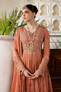 Imrozia Premium | Muse Luxury Chiffon 24 | S-1083 Etoilee -  Imrozia Premium Formal - Original Designer Dress - House of Maryam