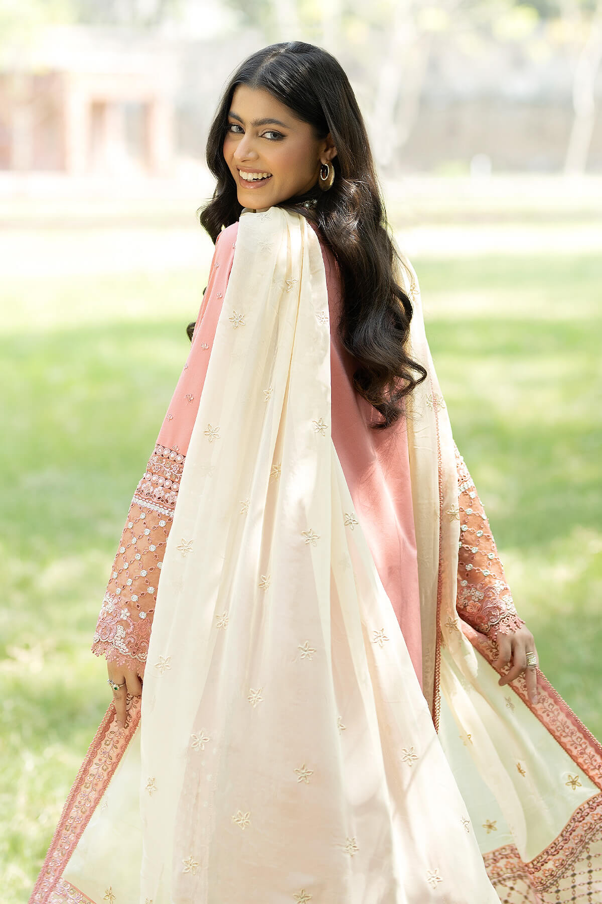 Imrozia Premium | Subah e Roshan | S.L 70 Aaina -  Imrozia Premium Luxury - Original Designer Dress - House of Maryam