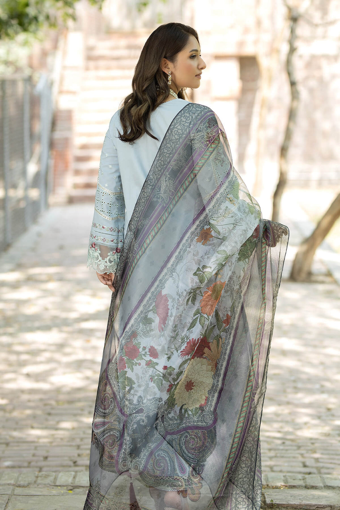 Imrozia Premium | Subah e Roshan | S.L 71 Zibaiish -  Imrozia Premium Luxury - Original Designer Dress - House of Maryam