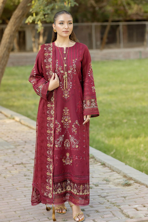 Imrozia Premium | Subah e Roshan | S.L 74 Firdous -  Imrozia Premium Luxury - Original Designer Dress - House of Maryam