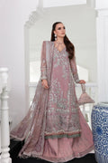 AJR Couture | Alif Luxury Wedding Formals 23 | Violet -  AJR Couture Bridal - Original Designer Dress - House of Maryam