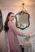 AJR Couture | Alif Luxury Wedding Formals 23 | Violet -  AJR Couture Bridal - Original Designer Dress - House of Maryam