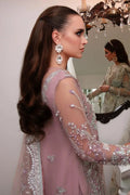 AJR Couture | Alif Luxury Wedding Formals 23 | Violet -  AJR Couture Bridal - Original Designer Dress - House of Maryam