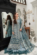 AJR Couture | Alif Luxury Wedding Formals 23 | Ambrosia -  AJR Couture Bridal - Original Designer Dress - House of Maryam