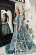 AJR Couture | Alif Luxury Wedding Formals 23 | Ambrosia -  AJR Couture Bridal - Original Designer Dress - House of Maryam