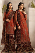 Zarif | Naqsh Festive Formals 23 | ZRN 02 AMARAH -  Zarif Formal - Original Designer Dress - House of Maryam