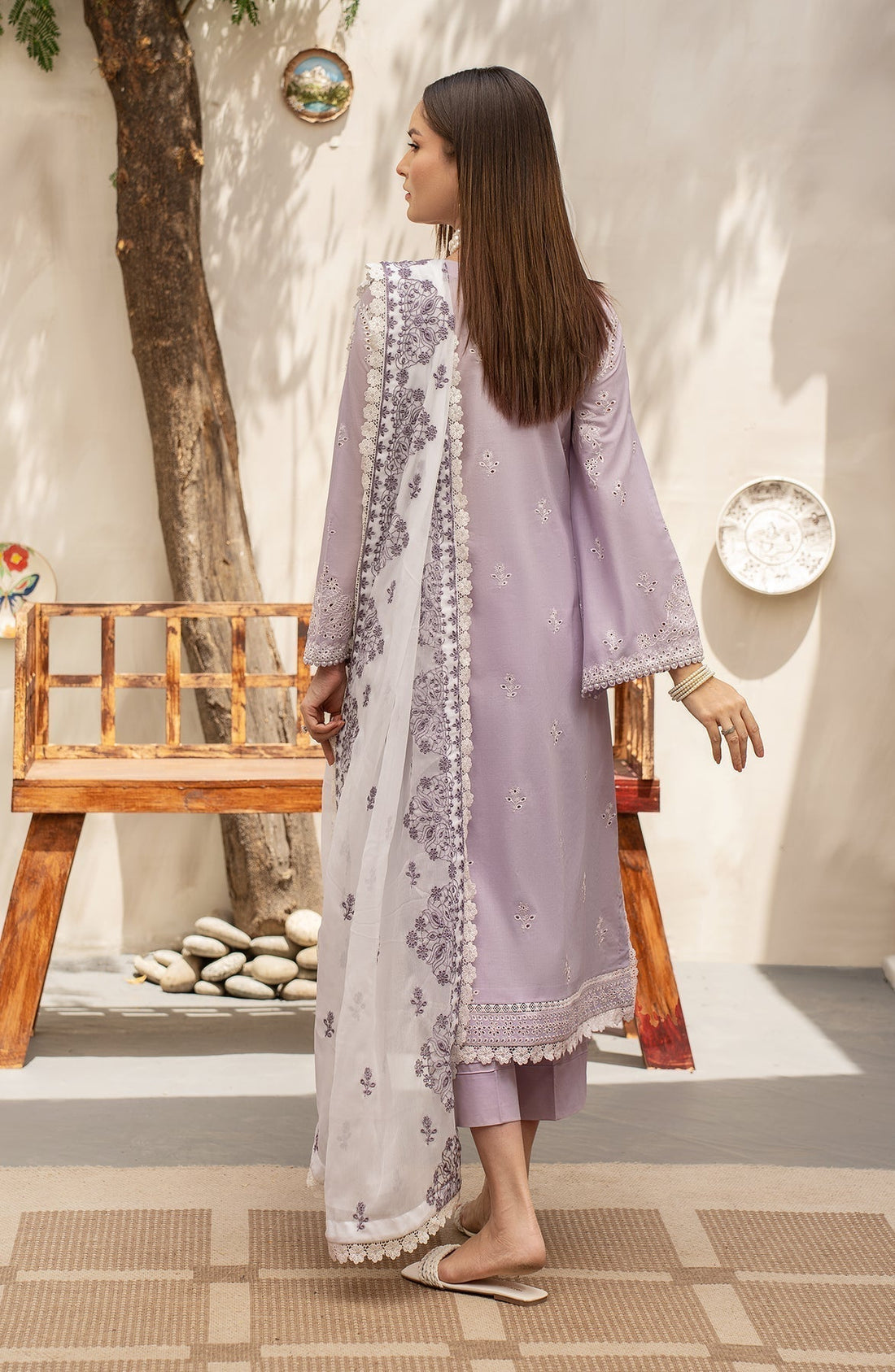 Zarif | Festive Lawn | ZFL 02 ILSA -  Zarif Luxury - Original Designer Dress - House of Maryam