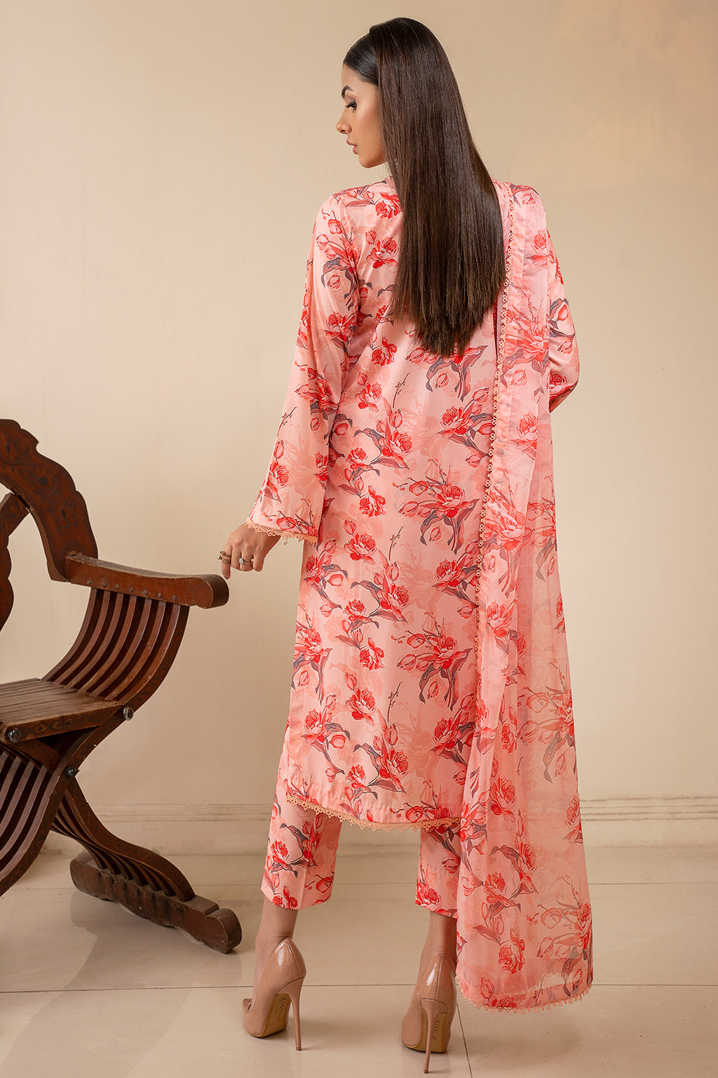 Zarif | Prints 24 | ZPR 06 AVERY -  Zarif Formal - Original Designer Dress - House of Maryam