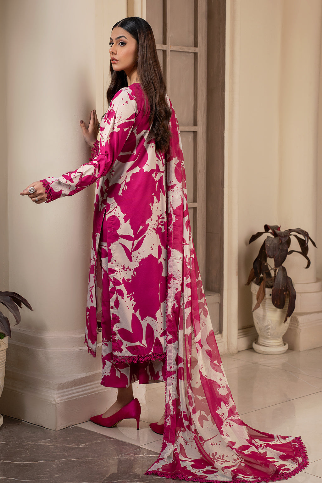 Zarif | Prints 24 | ZPR 01 CAMILA -  Zarif Formal - Original Designer Dress - House of Maryam