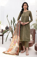 Zarif | Eid Lawn 24| ZL 06 REMIAH -  Zarif Luxury - Original Designer Dress - House of Maryam