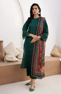 Zarif | Eid Lawn 24| ZL 01 MAPLE -  Zarif Luxury - Original Designer Dress - House of Maryam