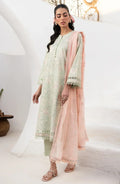Zarif | Eid Lawn 24| ZL 03 SEPHORA -  Zarif Luxury - Original Designer Dress - House of Maryam