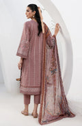Zarif | Eid Lawn 24| ZL 05 FLORINA -  Zarif Luxury - Original Designer Dress - House of Maryam