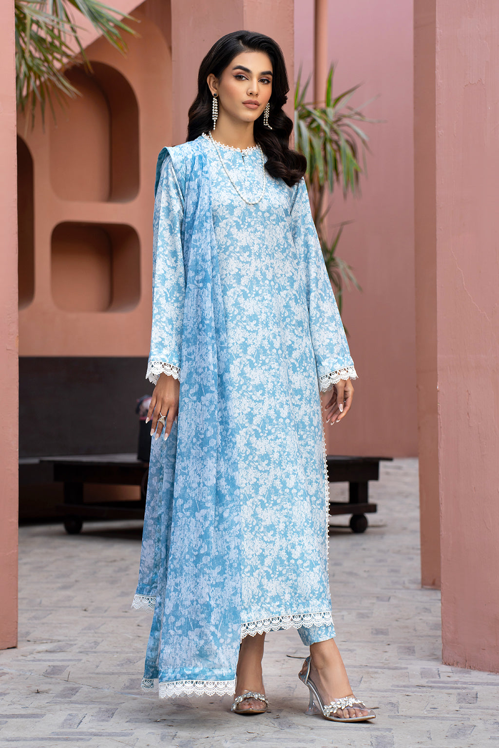 Zarif | Prints 24 | ZCP 05 KYLIE -  Zarif Formal - Original Designer Dress - House of Maryam