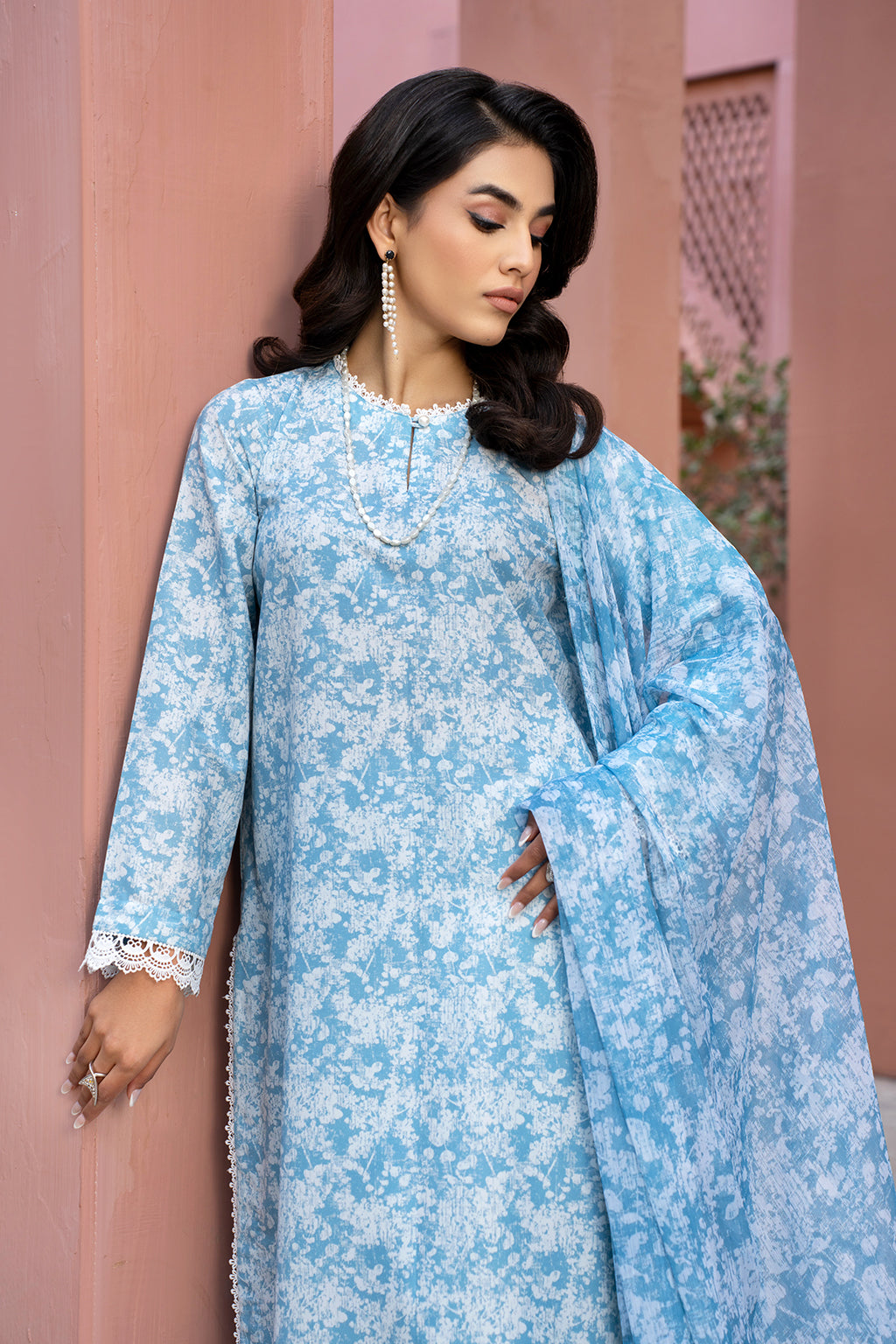 Zarif | Prints 24 | ZCP 05 KYLIE -  Zarif Formal - Original Designer Dress - House of Maryam