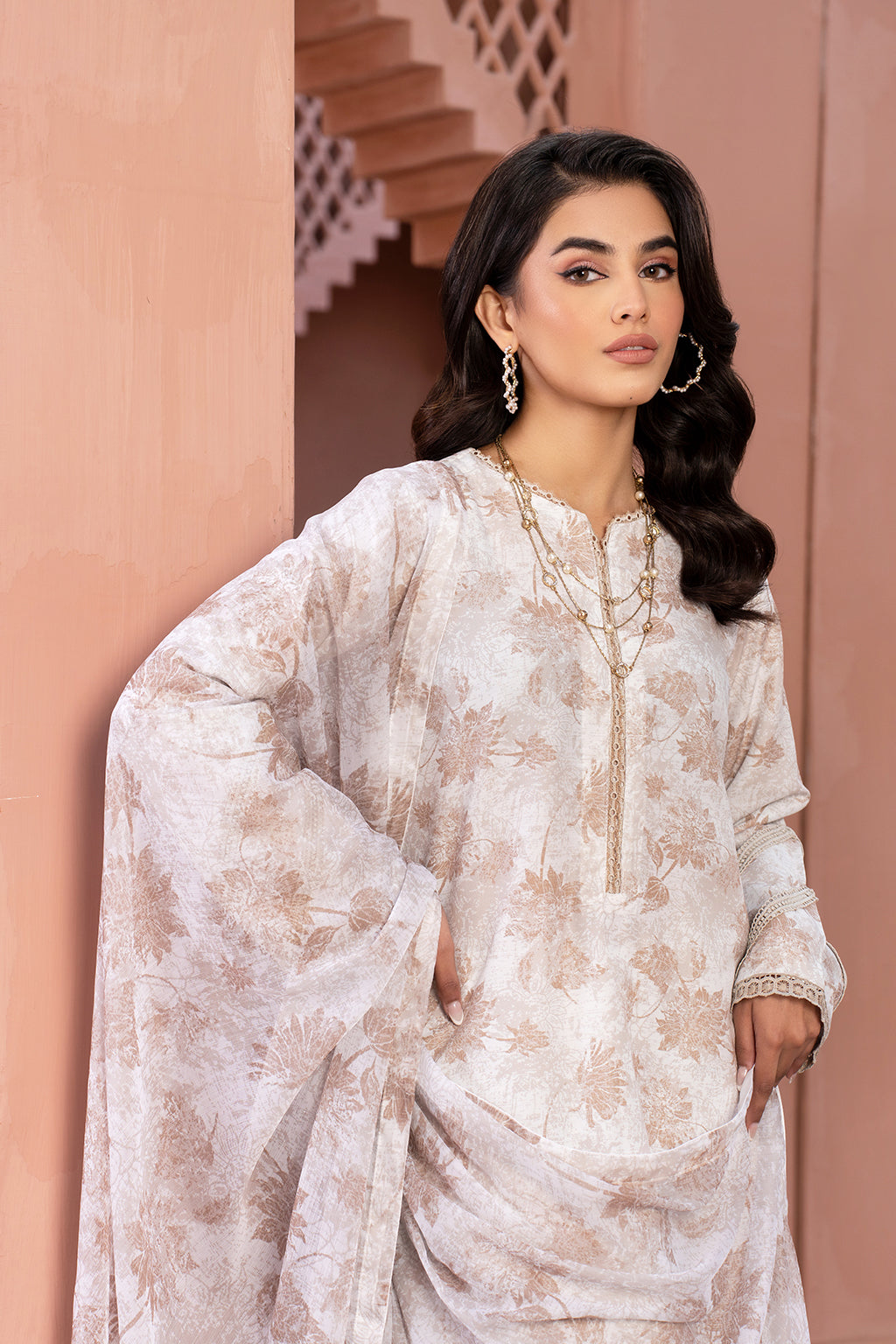 Zarif | Prints 24 | ZCP 02 MILLIE -  Zarif Formal - Original Designer Dress - House of Maryam