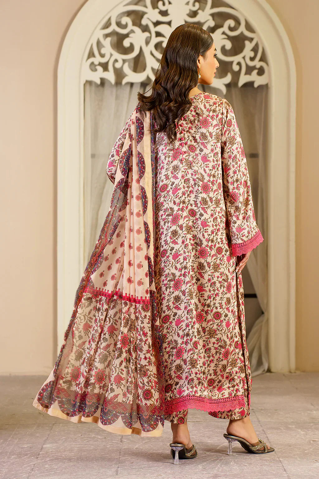 Zarif | Prints 24 | ZSP 04 GLORIA -  Zarif Luxury - Original Designer Dress - House of Maryam