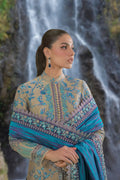 Sable Vogue | Winter 23 | SWC-02-23 -  Sable Vogue Luxury - Original Designer Dress - House of Maryam