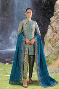 Sable Vogue | Winter 23 | SWC-02-23 -  Sable Vogue Luxury - Original Designer Dress - House of Maryam
