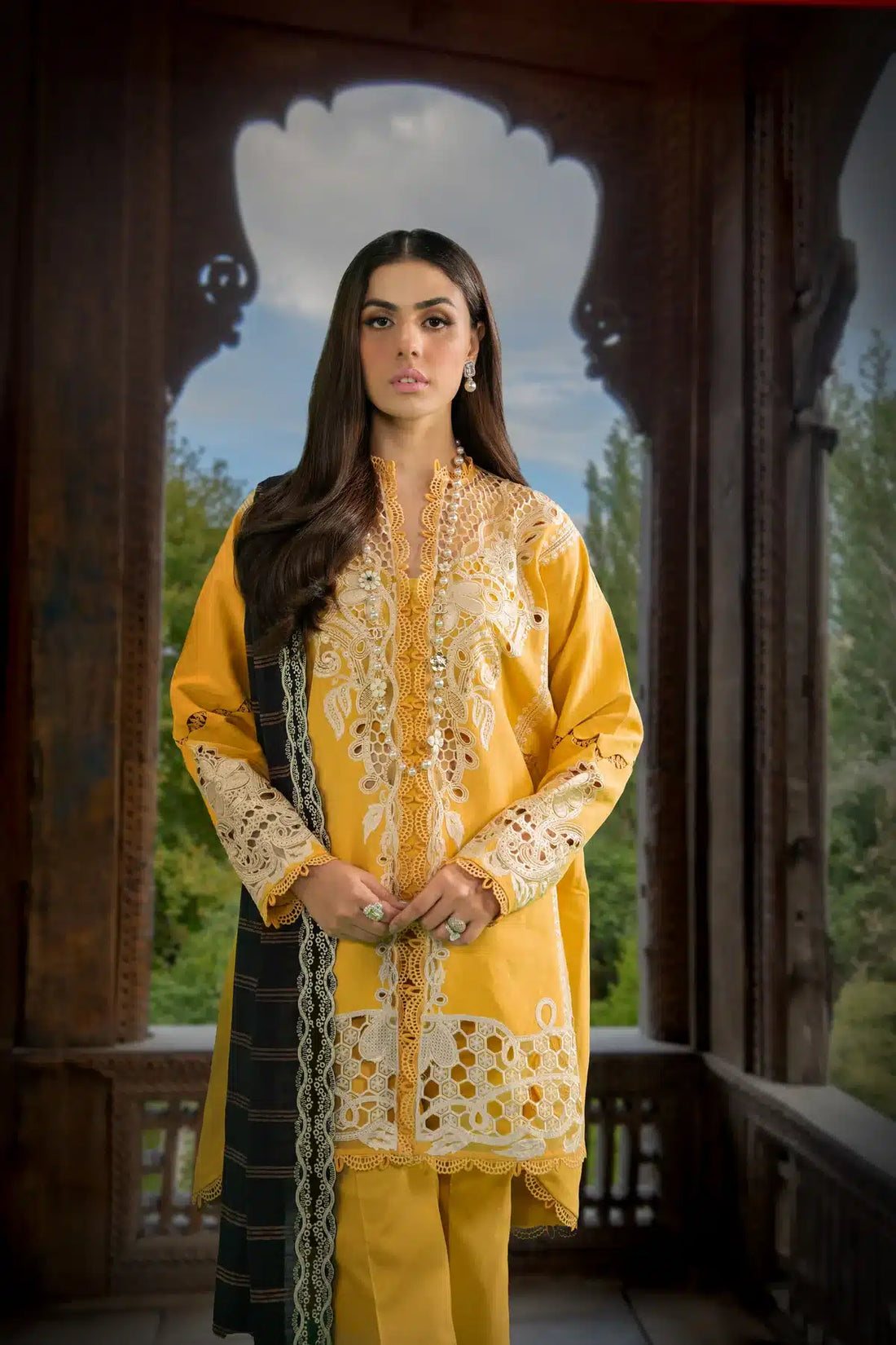 Sable Vogue | Winter 23 | SWC-05-23 -  Sable Vogue Luxury - Original Designer Dress - House of Maryam