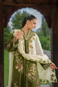 Sable Vogue | Winter 23 | SWC-06-23 -  Sable Vogue Luxury - Original Designer Dress - House of Maryam