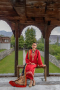 Sable Vogue | Winter 23 | SWC-09-23 -  Sable Vogue Luxury - Original Designer Dress - House of Maryam