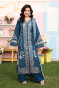 Imrozia Premium | Hayam Luxury Lawn 25 | SL 87 SAHAR -  Imrozia Premium Ladies Clothes - Original Designer Dress - House of Maryam